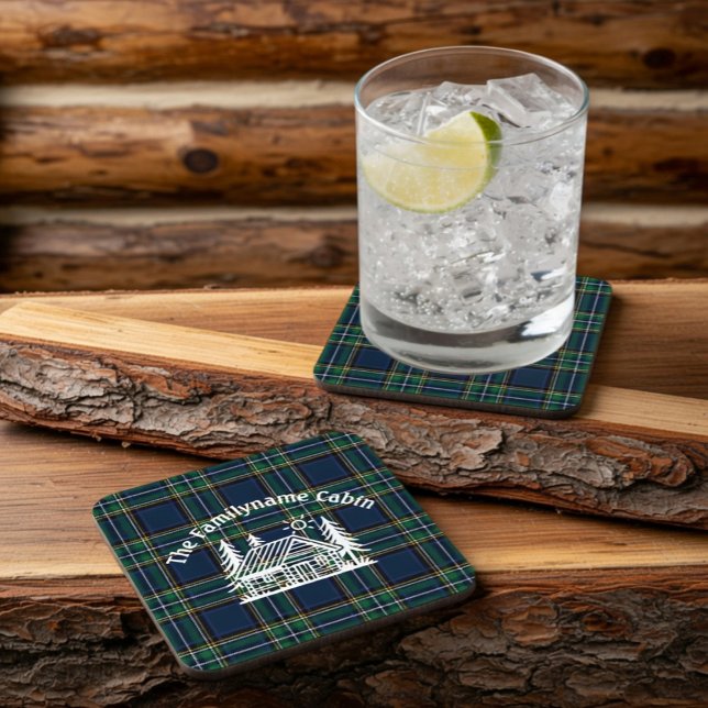 Porta copos de Xadrez da família personalizada (Criador carregado)