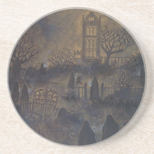 Porta copos de zombies