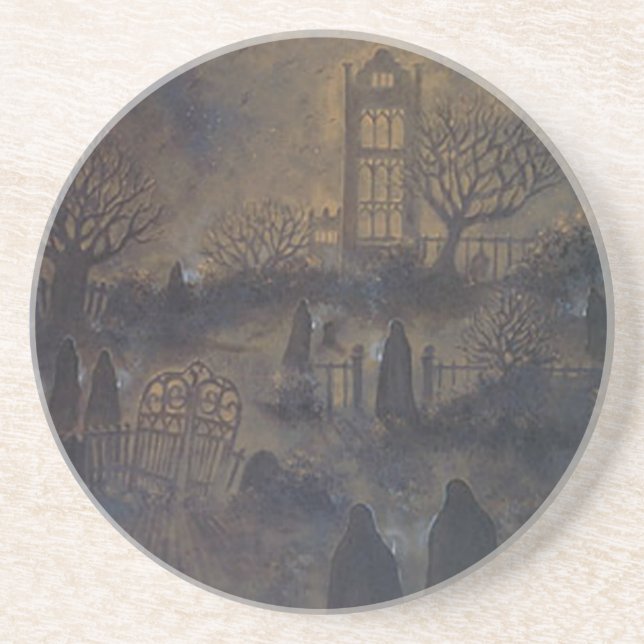 Porta copos de zombies (Frente)