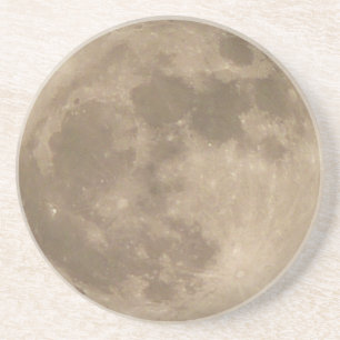 Porta-copos Decoração dos presentes da Lua cheia da astrolog