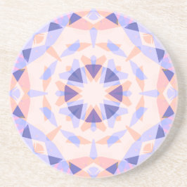 Porta-copos Decorativa bonito Pastel Purple Peach Star Girls