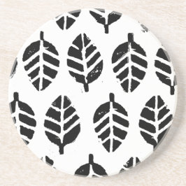 Porta-copos Deixa o padrão Potato Impressão Sandstone