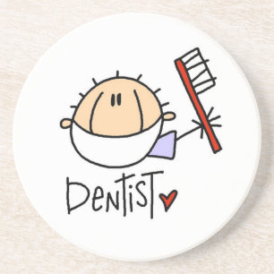 Porta-copos Dentista