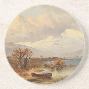 Porta-copos Der Haider See - Emil Barbarini
