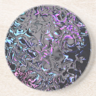 Porta-copos Desastre de anos 80