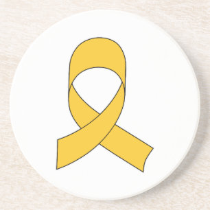 Porta-copos Desenho Dourado da Faixa de Opções