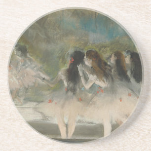Porta-copos desgaseifique a arte da bailarina