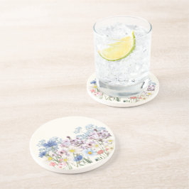 Porta-copos Desi Floral