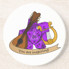 Porta-copos Design de Bard Dice