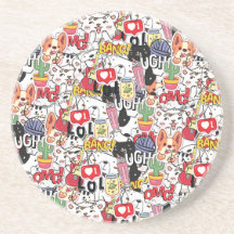 design de estimação engraçado kawaii - amante de a