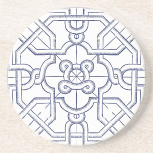 Porta-copos Design francês