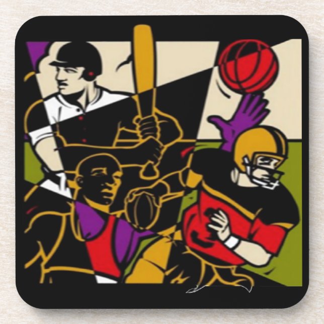 Porta copos desportiva (Frente)