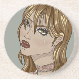 Porta-copos Dessous-de-verre en grès