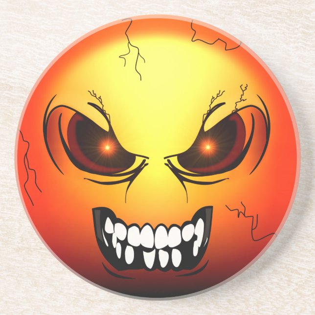 Porta-copos Dessous De Verre En Grès Angermoji (Frente)