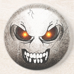 Porta-copos Dessous De Verre En Grès Angermoji Vintage