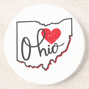 Porta-copos Dia de Ohio