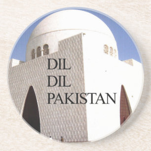 Porta-copos Dil Pakistan Hakuna Matata