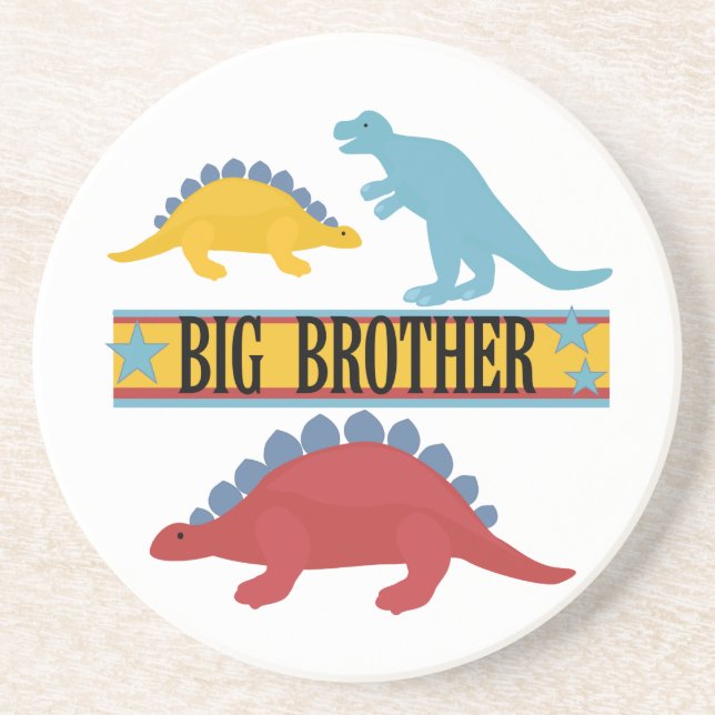 Porta-copos Dinossaur Big Brother (Frente)