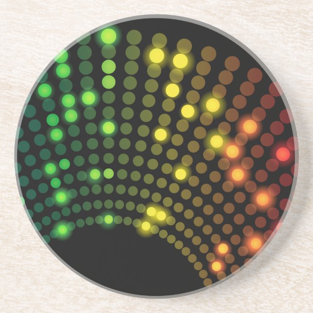 Porta-copos Disco (Frente)