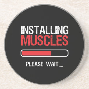 Porta-copos Dispositivo de Criação de Corpo de Malhação de Wor