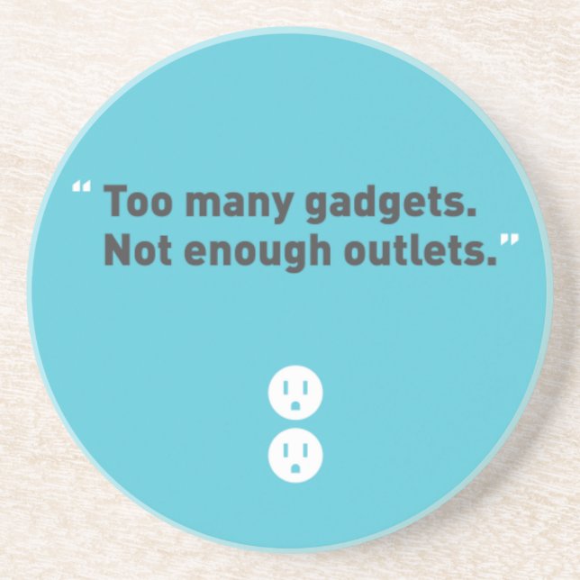 Porta-copos Dispositivos (Frente)