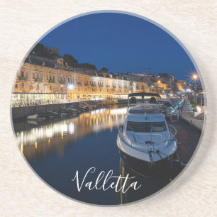 Porta-copos distrito de La LaBeletta, pequeno porto