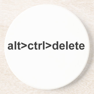 porta copos do alt>ctrl>delete
