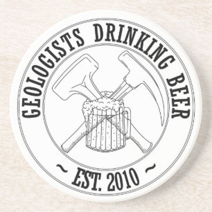 Porta copos do arenito GDB!