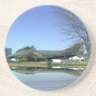 Porta copos do avião de combate (F4-Phantom)