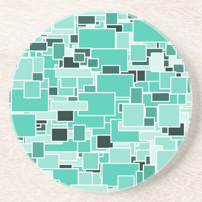 Porta copos do Azure Chaos (Frente)