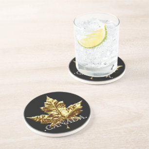 Porta copos do Canadá, Porta copos Dourada da equi