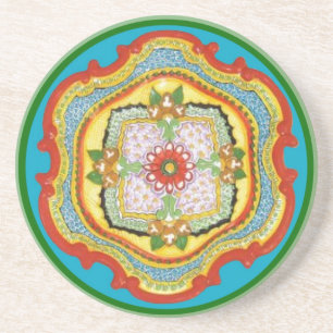 Porta copos do Chinoiserie