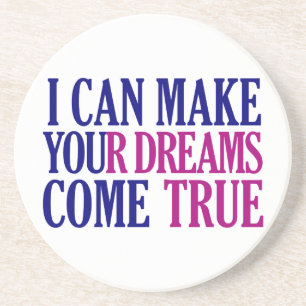 Porta copos do Dream Maker