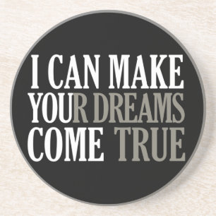 Porta copos do Dream Maker