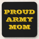 Porta copos do exército orgulhoso mãe<br><div class="desc">Porta copos do exército orgulhoso mãe</div>