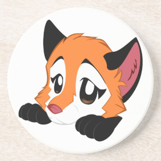 Porta copos do Fox de Anthro