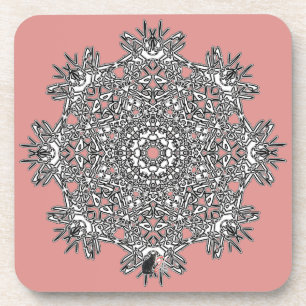 Porta copos do Inspiron Octa Glyph Dawn