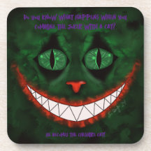 Porta copos do Joker Cheshire