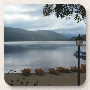 Porta copos do plástico de Alemanha do lago