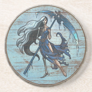 Porta copos do protetor de Viking - Hel