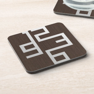 Porta copos do relógio