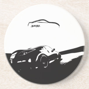 Porta copos do tiro do rolamento de Nissan 350z