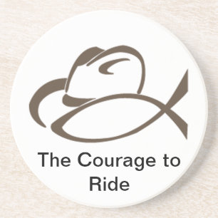 Porta copos do vaqueiro