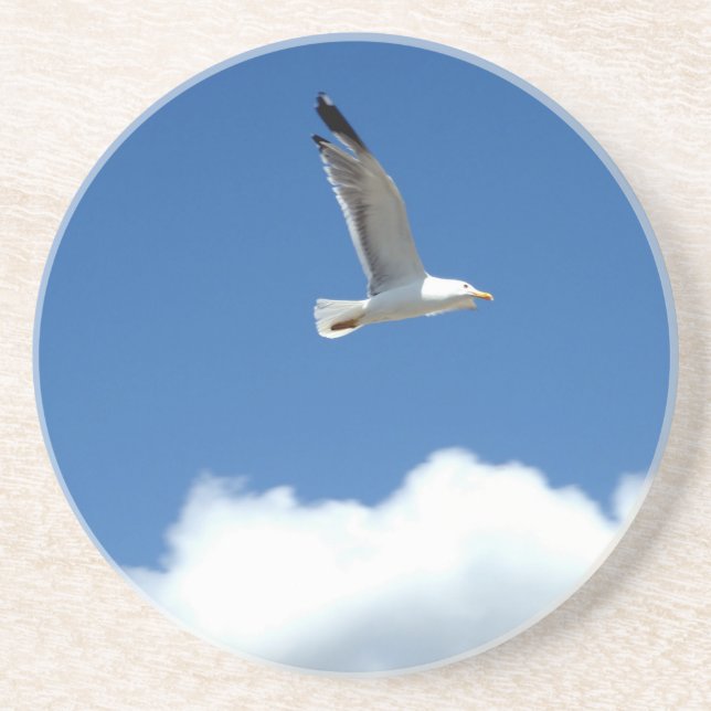 Porta copos do vento mestre (Frente)