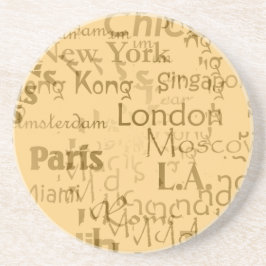 Porta copos do viagem