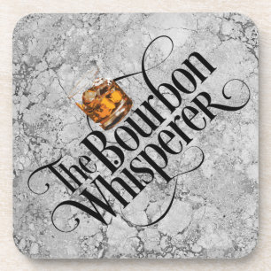 Porta copos do Whisperer Bourbon