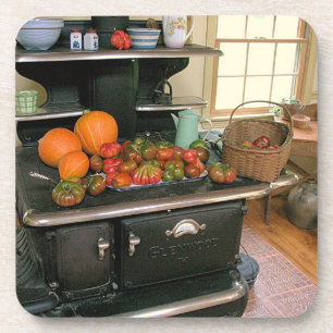 Porta copos do Woodstove