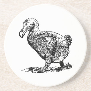Porta-copos Dodo Bird