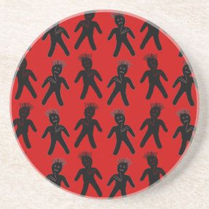 Porta-copos Doll Voodoo