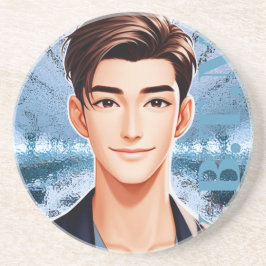 Porta-copos Donald . Design de Personagens Animados